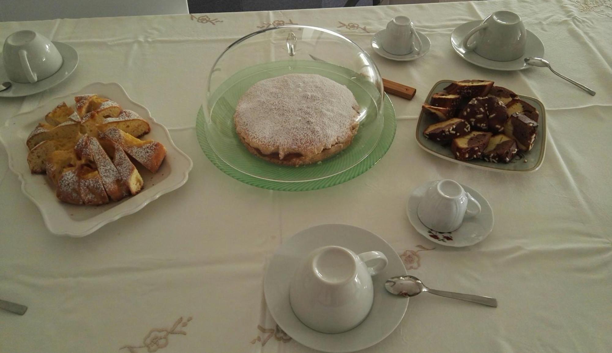 B&B "Al Colle 11" Fano Zimmer foto